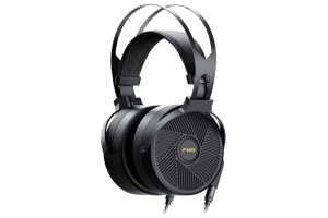 FiiO FT5 Planar Magnetic hörlurar Svart