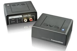 SVS Soundpath Multi-Band Wireless Adapter Svart