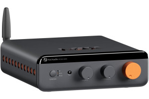 Fosi Audio BT20A MAX 48V/5A Mörkgrå