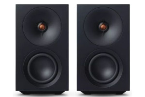 Cambridge Audio L/R S Bluetooth-högtalare Svart