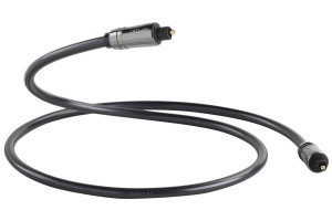 QED Performance Optical Graphite 1.5 meter Grafit