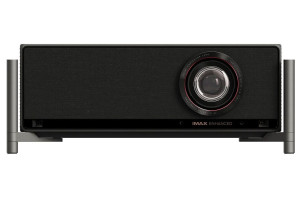 XGIMI Titan 4K 5000-Lumen Pro Brightness Svart