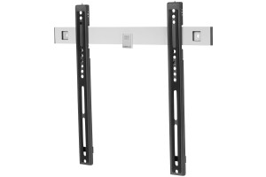 One For All Ultra Slim WM 6411 Flat Svart