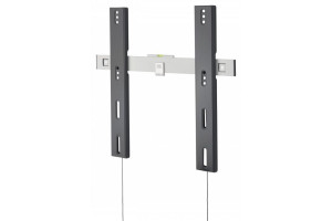 One For All Ultra Slim WM 6422 Tilt Silver/svart