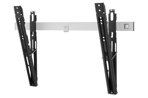 One For All Ultra Slim WM 6621 Tilt Silver/svart