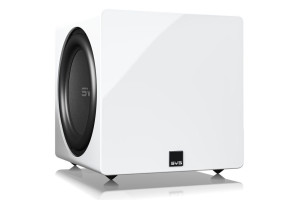 SVS 3000 Micro REvolution Vit högblank