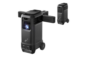 Anker soundcore Nebula X1 Pro 4K Svart