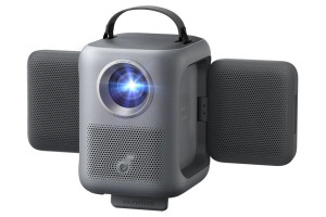 Anker soundcore Nebula P1i Grå
