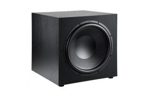 ELAC Debut 3.0 DS153-BK Svart