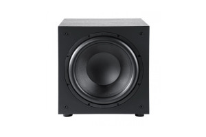 ELAC Debut 3.0 DS123-BK Svart