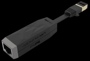iFi Audio SilentPower LAN iSilencer Plus Demo Svart