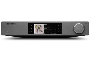 Cambridge Audio CXN100 SE musikstreamer Grå