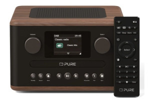Pure Classic C-D4 Vit/Ljus ek