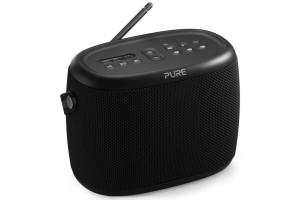 Pure Woodland Svart