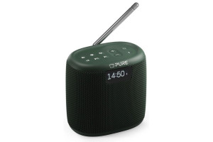 Pure Woodland Mini Svart
