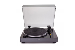 ELAC Miracord 50 Svart