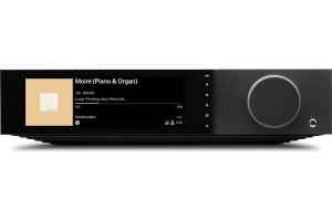 Cambridge Audio Evo 300 Premium streamingförstärkare Svart