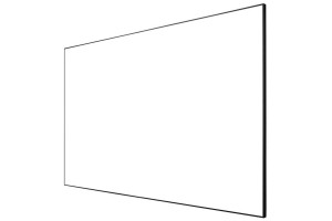 Grandview Edge Fixed Frame White (WB7) 100 tum 100 tum