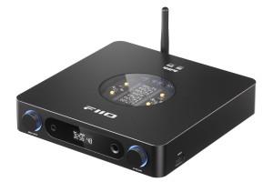 FiiO K13 R2R DAC och hörlursförstärkare Silver