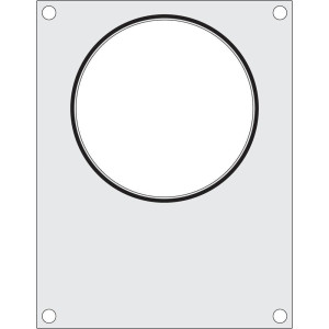 Matrita sigilare pentru recipient de supa ø165 mm