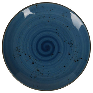 Farfurie intinsa albastra Iris 190 mm FIne Dine
