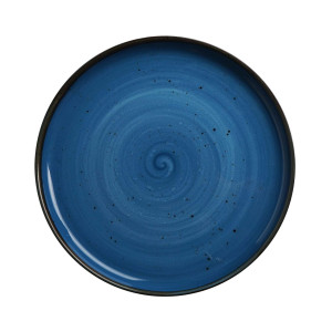 Farfurie cu margine înaltă Iris 270 mm Fine Dine