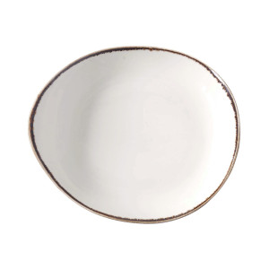 Farfurie Vanilla, 270x240 mm Fine Dine