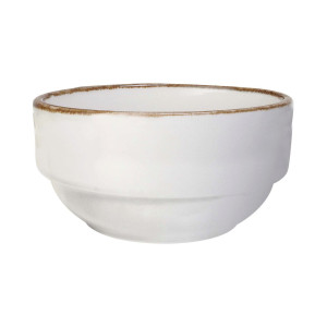 Bol Vanilla,120 mm, 400 ml Fine Dine