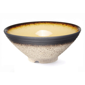 Bol conic Topaz, 225mm Fine DIne