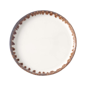 Farfurie plata Vanilla, 240 mm Fine Dine
