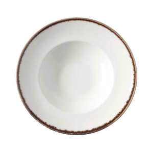Farfurie paste Vanilla, 270 mm, 400ml  Fine Dine