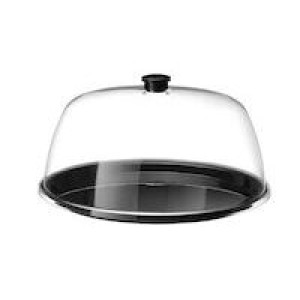 Tava rotunda cu capac, HENDI, ø300x(H)165mm