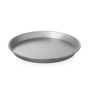 Tava pentru copt pizza  240x25 mm