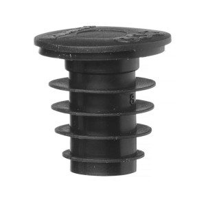 Set 6 dopuri pentru sticle din silicon, ø31x31 mm