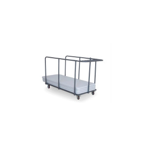 Carucior transport mese ,Hendi  1800x850x(H)990mm