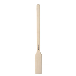 Spatula mixare din lemn Hendi, 1250x95 mm