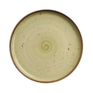 Farfurie cu margine inalta Olive, 210 mm Fine Dine