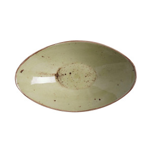 Bol tip barca Olive, 250x160 mm Fine Dine