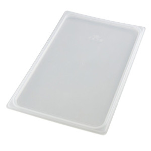 Capac pentru vascheta Camwear, transparent, GN 1/1, 324x533x(H)18mm