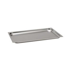 Tava Gastronorm GN 1/1 H40 mm - gama Hendi Profi Line, otel inoxidabil