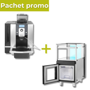 Pachet Espressor automat ProfiLine XXL 6L + Frigider lapte