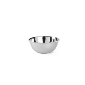 Bol bucatarie 1,4 lt, 197x(H)68 mm, inox - cu baza rotunda, Hendi