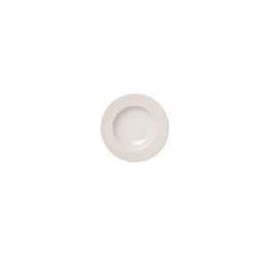 Farfurie adanca, portelan, Crem, Cosy & Trendy by Hendi diametru 26 cm