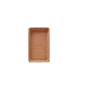 Cos servire pentru paine, Hendi, GN 1/3 325x176x(H)65 mm, Maro