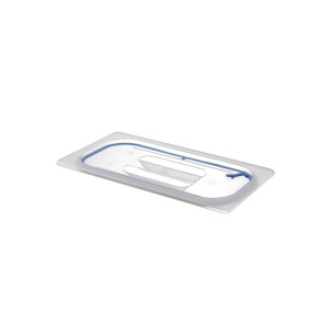 Capac gastronorm 1/2 etans polipropilena, Hendi 325x265mm