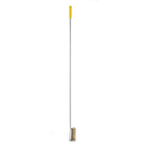 Perie verticala pentru curatare cuptoare cu fire din alama 170x55x(H)1700 mm Hendi