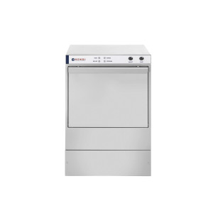Masina profesionala de spalat pahare K40 Hendi 230 W 470x510(+325)x(H)710 mm
