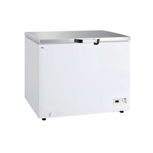 Lada frigorifica profesionala, Arktic by HENDI, 190 litri, putere 85W, 953x607x(H)840 mm, Clasa energetica F