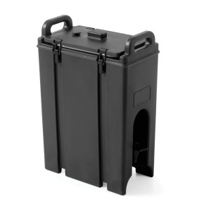 Distribuitor de bauturi termo-izolant cu robinet, 18 l, Amerbox, dimensiune exterioara (mm) 230x420x(H)620