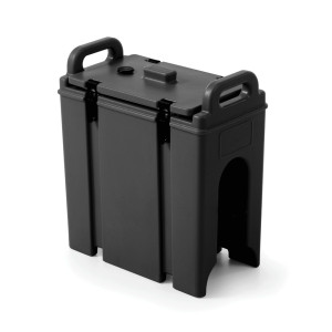 Distribuitor de bauturi termo-izolant cu robinet, 9.4 l, Amerbox, dimensiune exterioara (mm) 230x420x(H)470